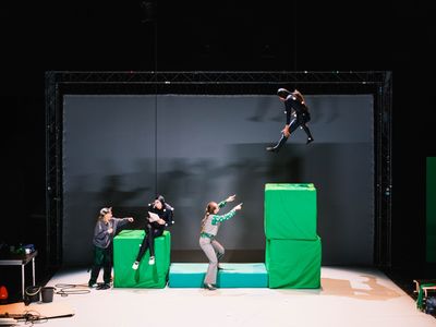 PLUTO – Městské divadlo Jablonec nad Nisou