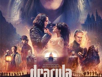 Dracula: Příběh lásky 2D/D – Kino Junior