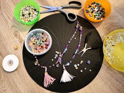 Spring break at the museum – Museum of Glass and Jewellery in Jablonec n. Nisou