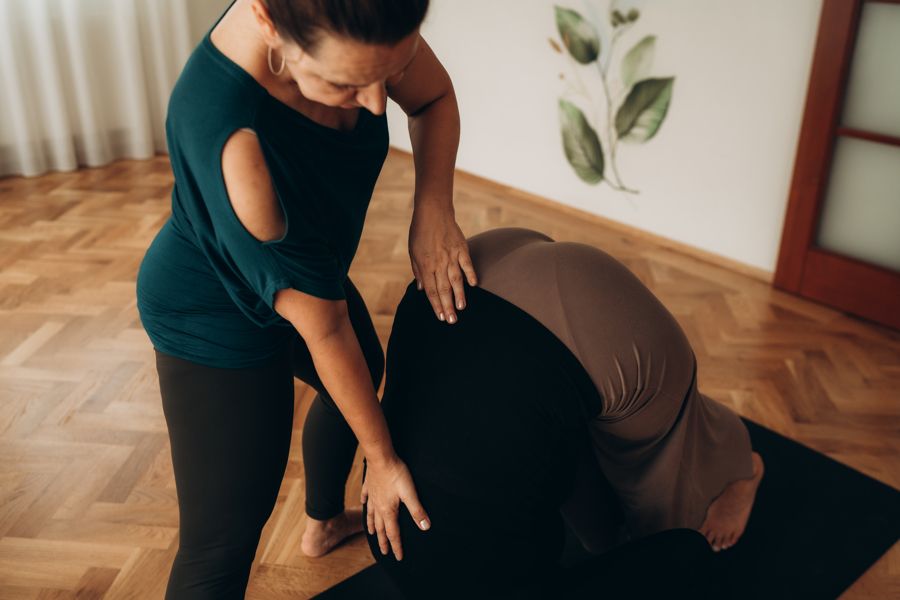 BASIC joga - základy stále od znova