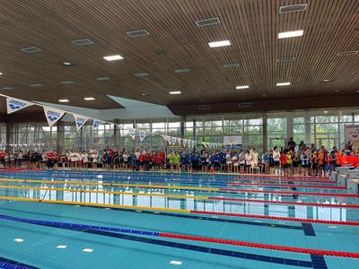 Drop Cup – Frühjahr 2025 – Plavecký bazén