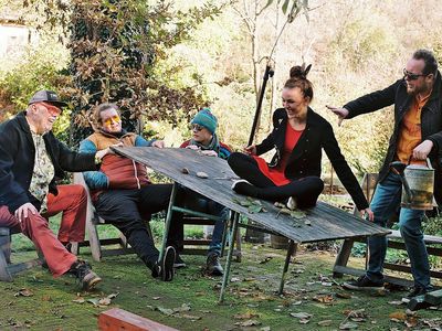 LANDSCAPE RÓ – R.A.M.