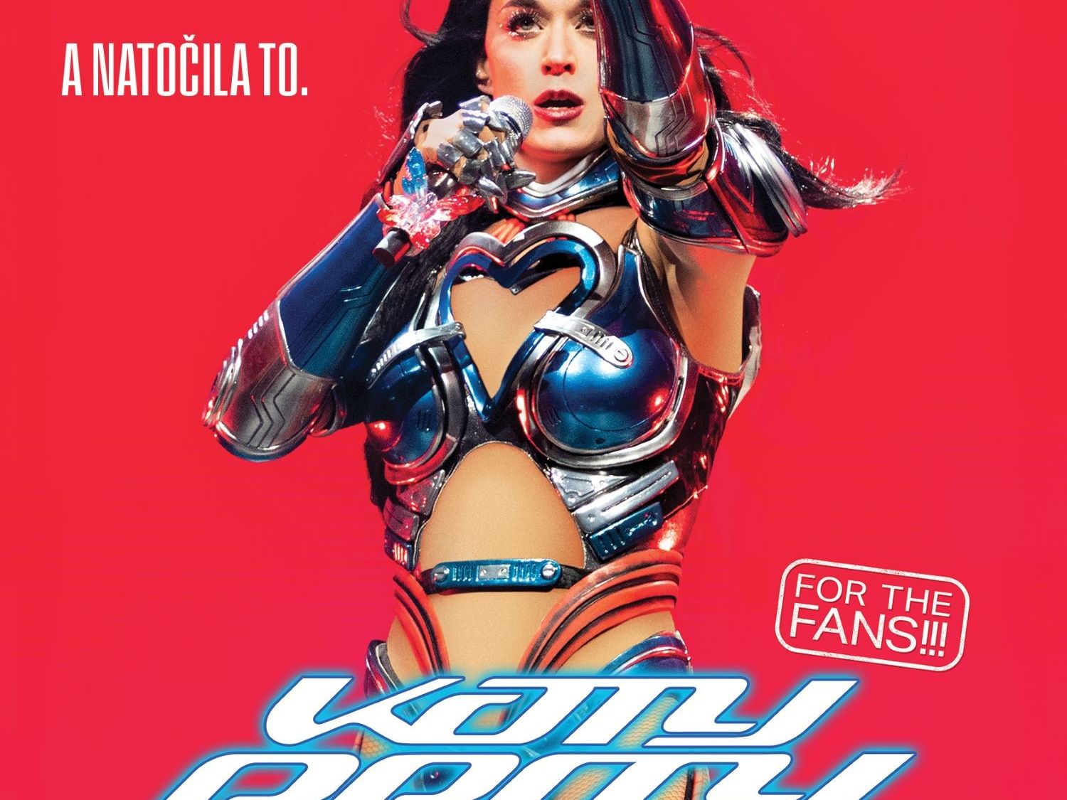 Katy Perry: The Lifetimes Tour – Live From Paris 2D/T