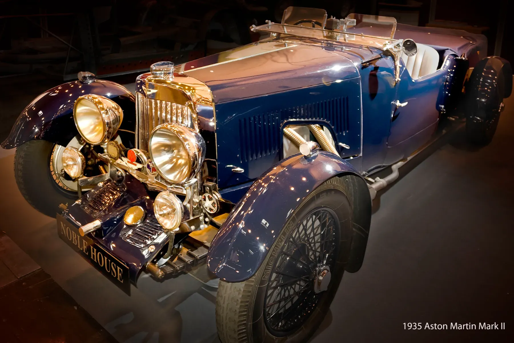 Automobilové okouzlení 20. století