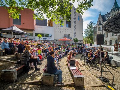 ZVÍŘÁTKA A PETROVŠTÍ – Letní scéna Eurocentra