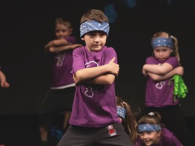 20. XDF SHOW "STAYING ON COURSE" – Jablonec nad Nisou Municipal Theatre