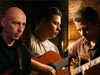 Django Always – Tyršovy sady