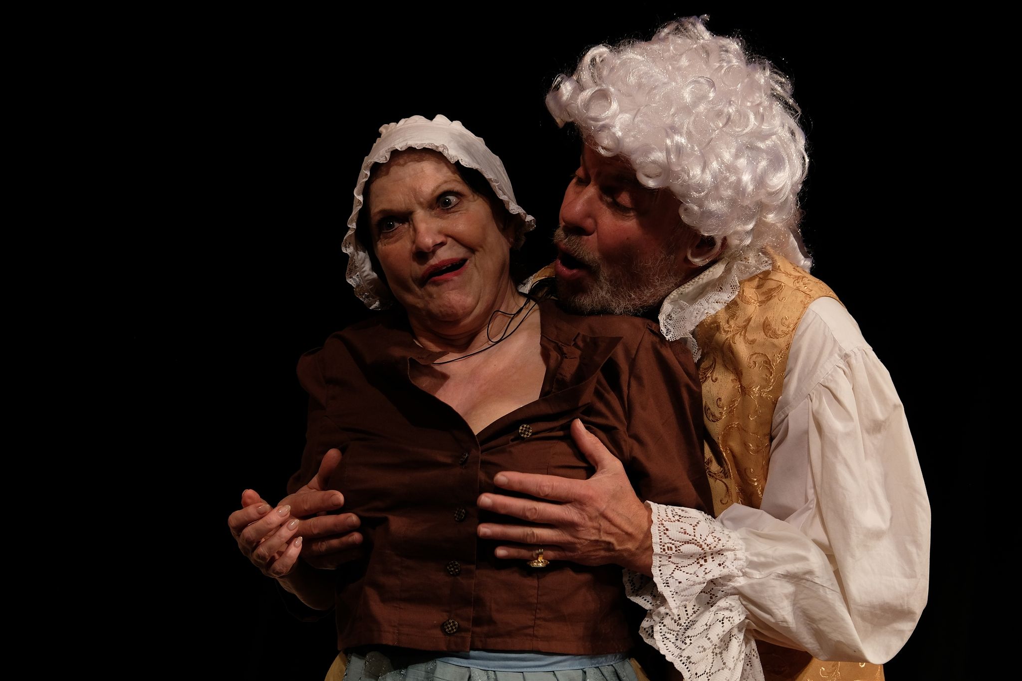 CASANOVA IM SCHLOSS DUCHCOV