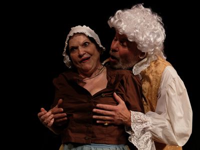 CASANOVA AT DUCHCOV CASTLE – Jablonec nad Nisou Municipal Theatre