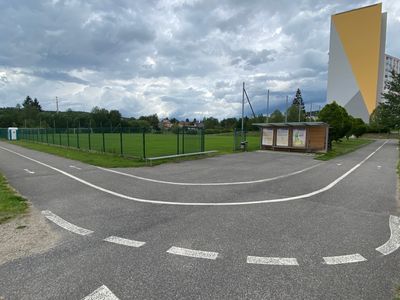 Leisure activities area