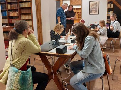 Workshop: Tramvajová doprava Liberec – Jablonec – Dům Jany a Josefa V. Scheybalových