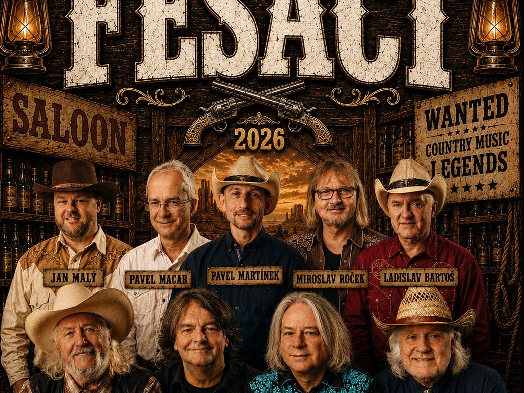CHRISTMAS SALOON OF HANDSOME MEN 2026