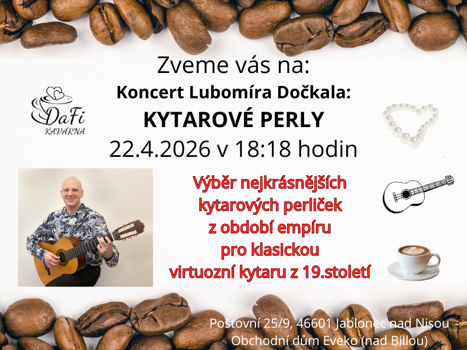 Gitarrenperlen, interpretiert von Lubomír Dočkal