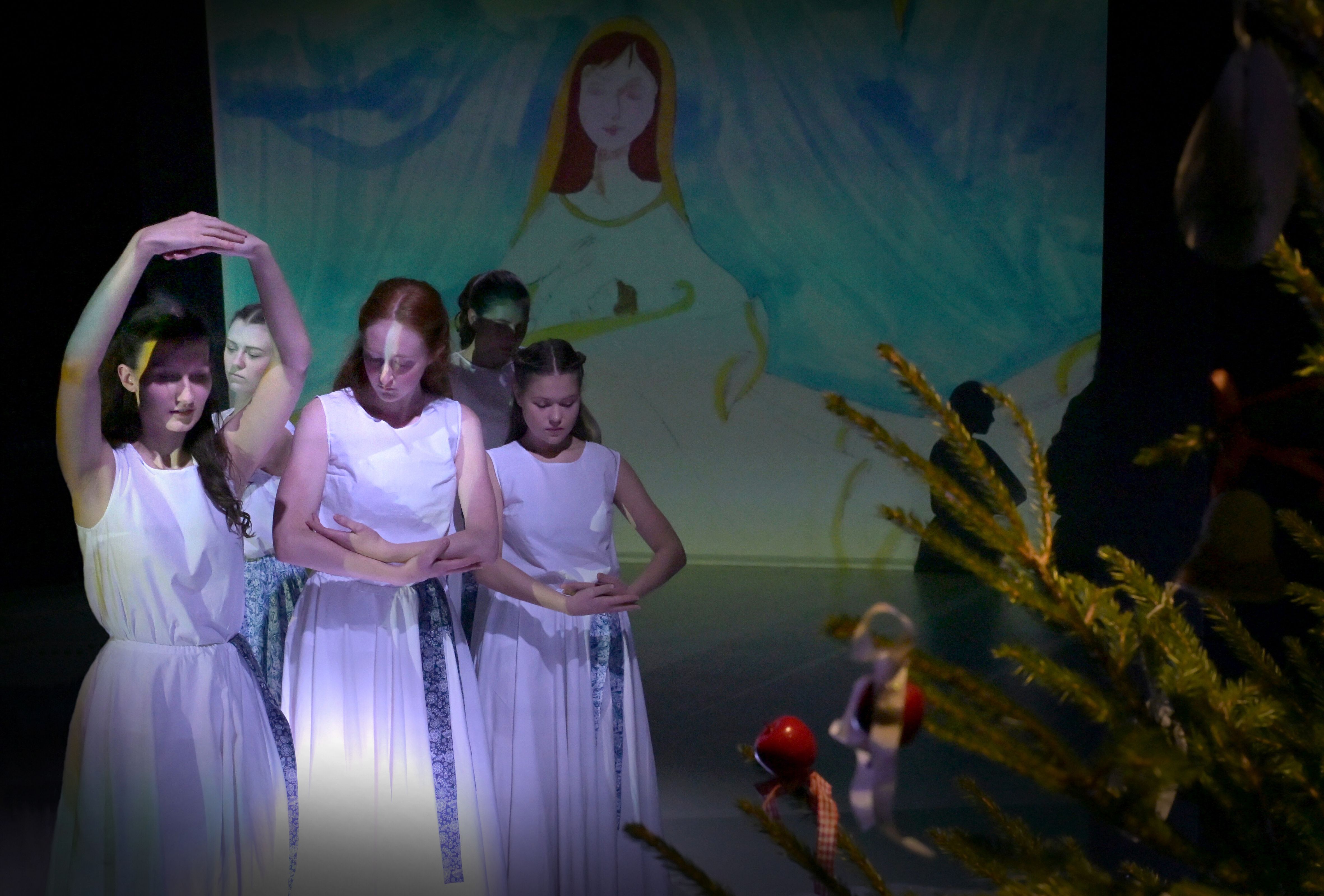 Christmas with Magdaléna 2025