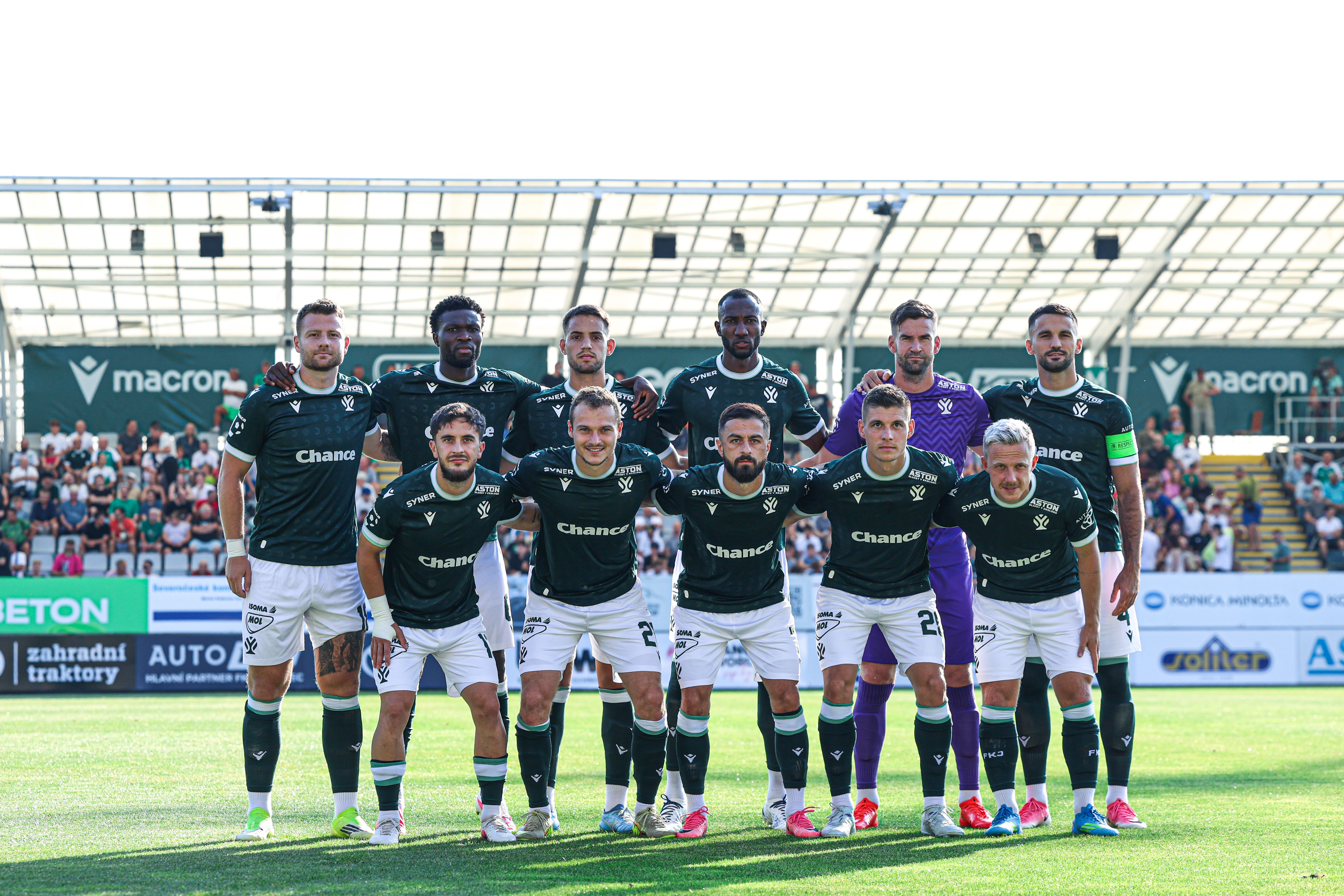 FK JABLONEC – 1. FC SLOVÁCKO