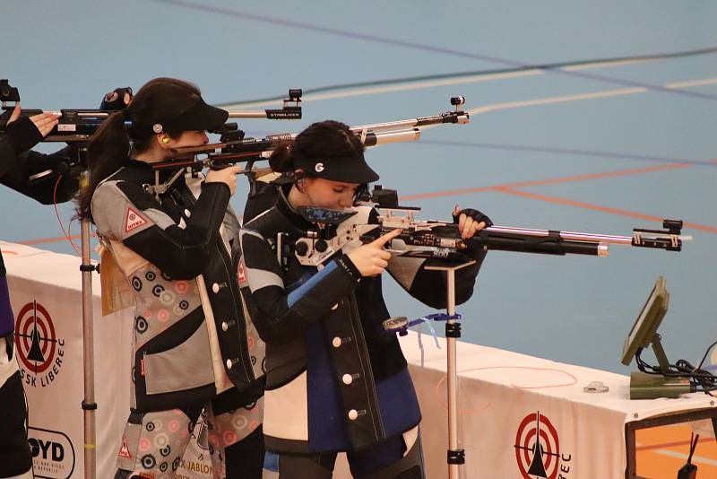 Grand Prix der Region Liberec – Sportschießen