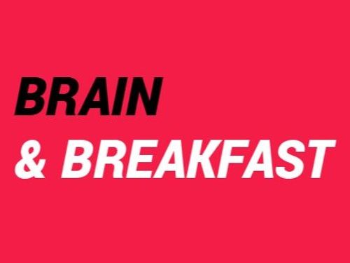 BRAIN & BREAKFAST: MARTIN VOHÁNKA
