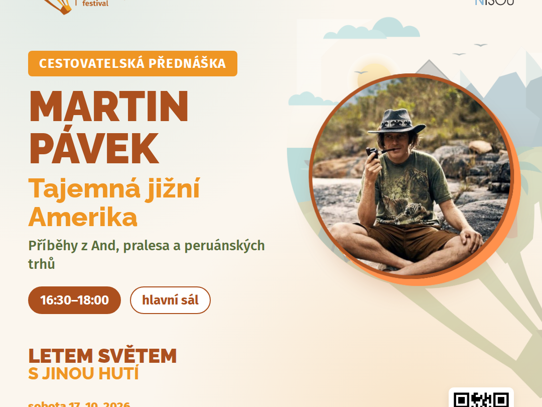 Letem světem JINÁ HUŤ