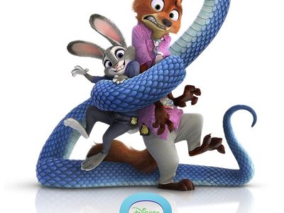 Zootropolis: Město zvířat 2 3D/D – Cinema Radnice