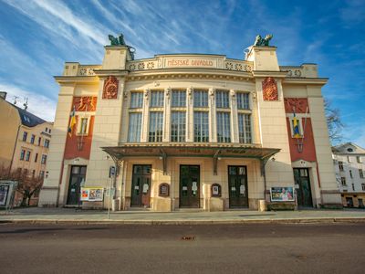 Jablonec a jeho fenomény: Jablonecká secese – Kostel svaté Anny