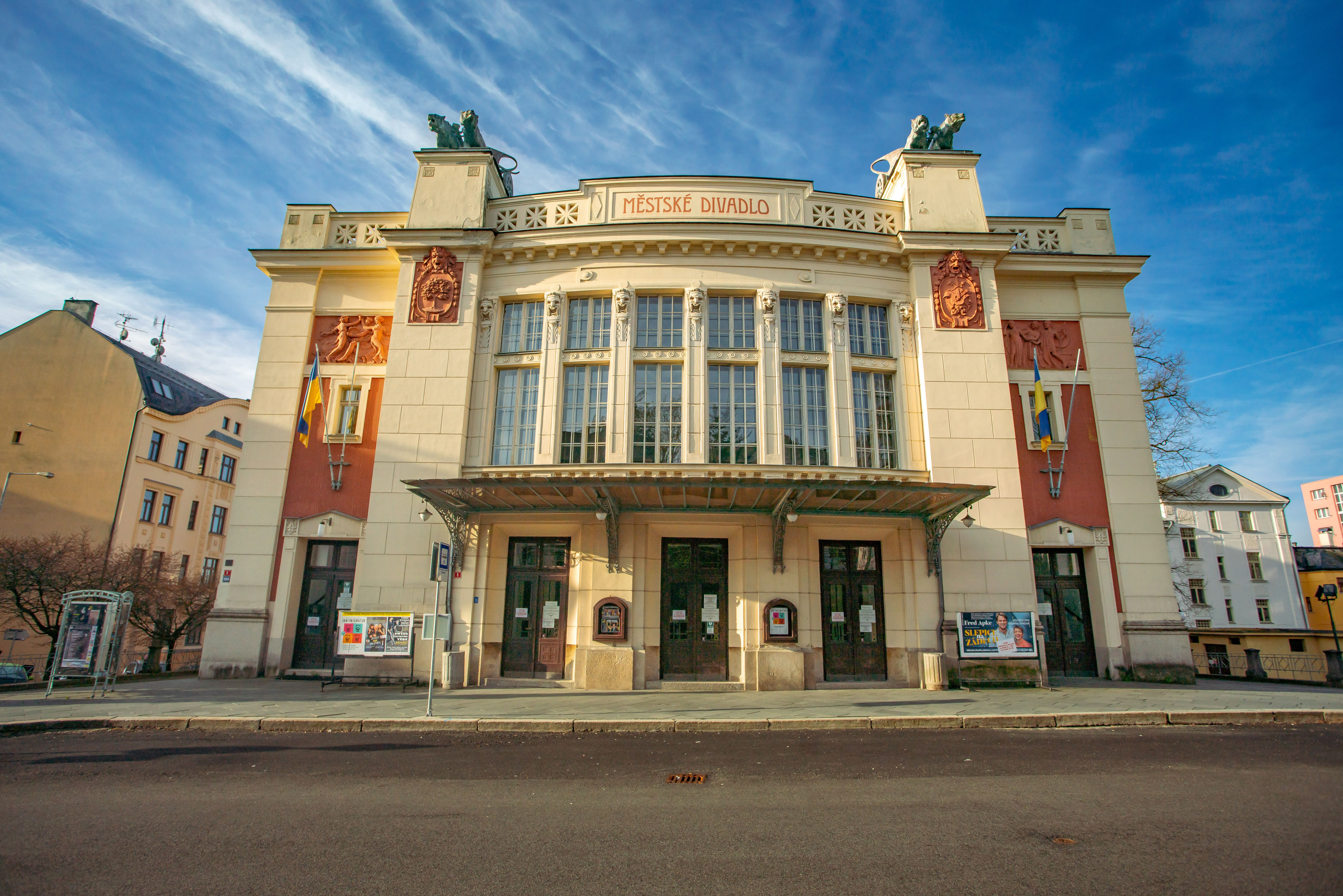 Jablonec und seine Besonderheiten: Die Jablonecer Jugendstilarchitektur