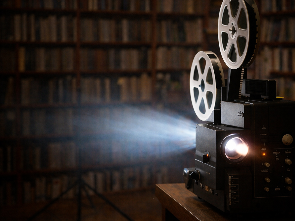 SÉRIE KRÁTKÝCH FILMŮ Z CYKLU Ekofilm