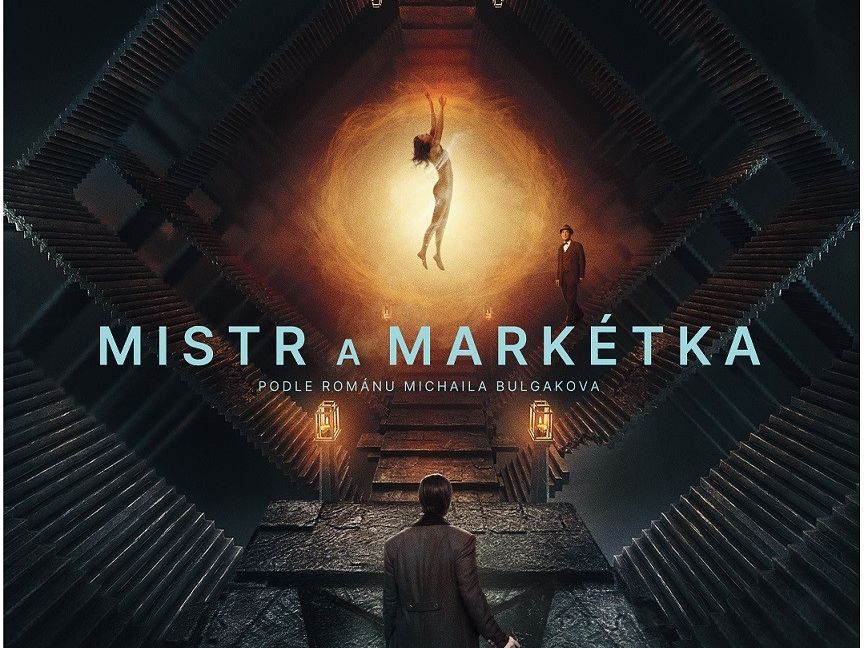 Mistr a Markétka 2D/T