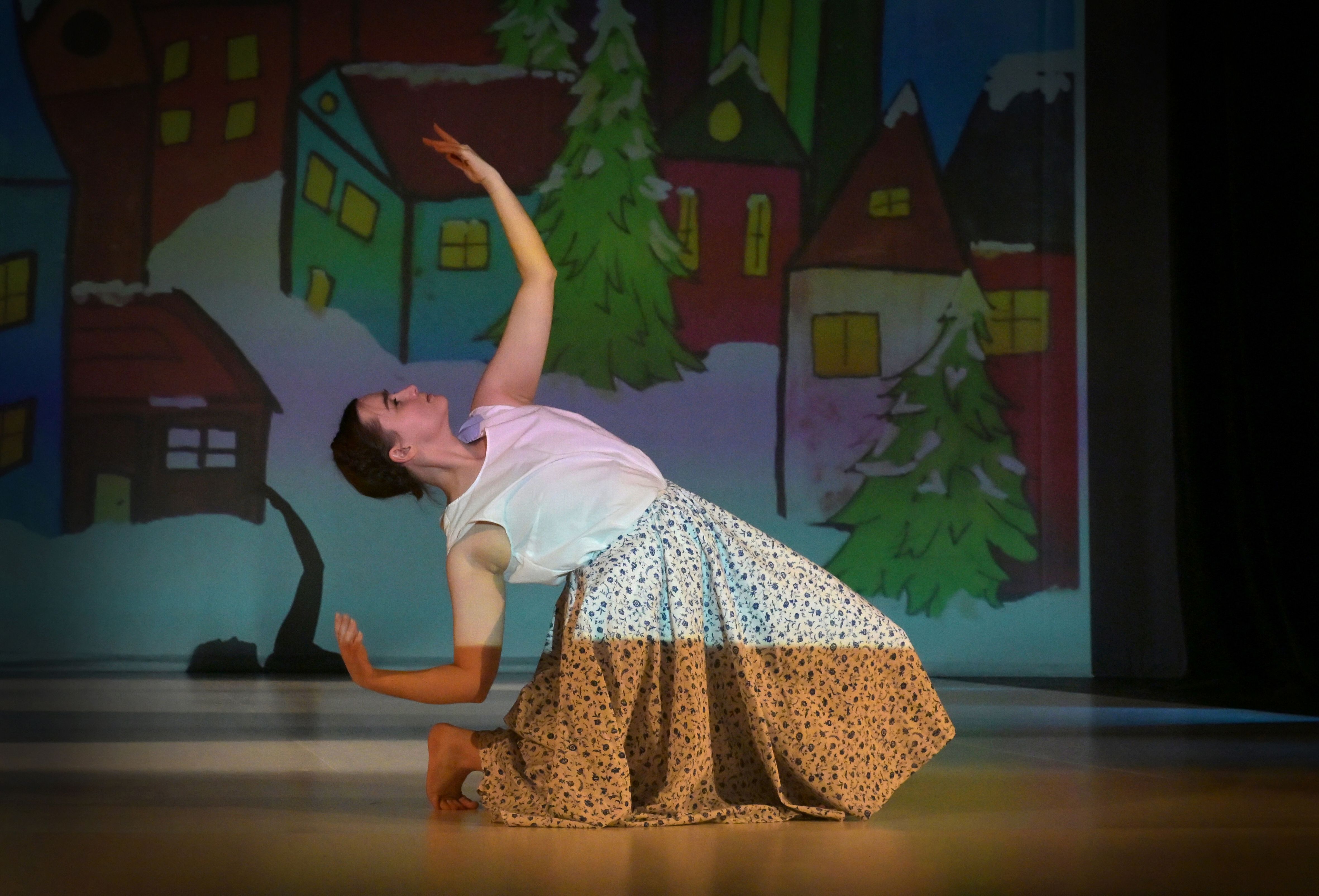 Christmas with Magdaléna 2025