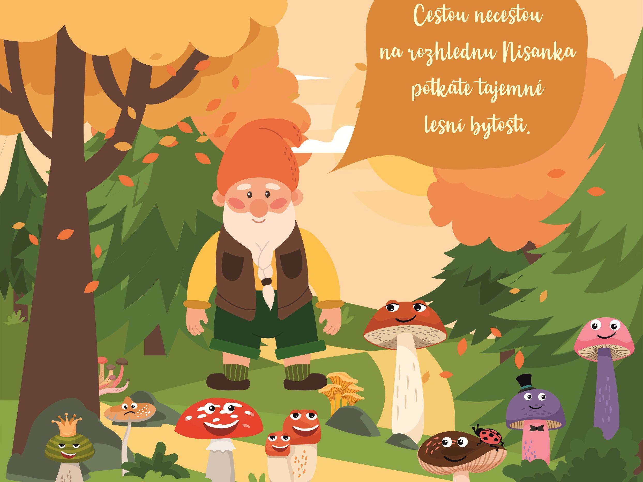 Wędrówka śladami dziadka Houba