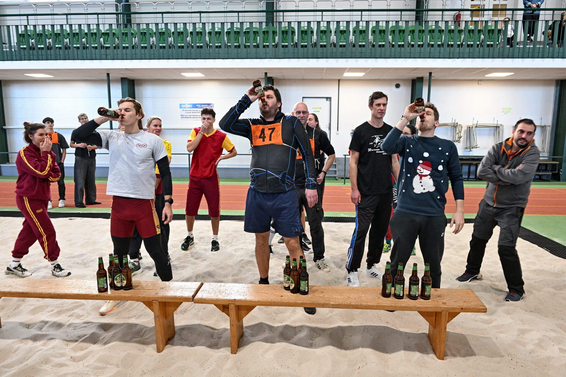 Slivestrovský desetiboj