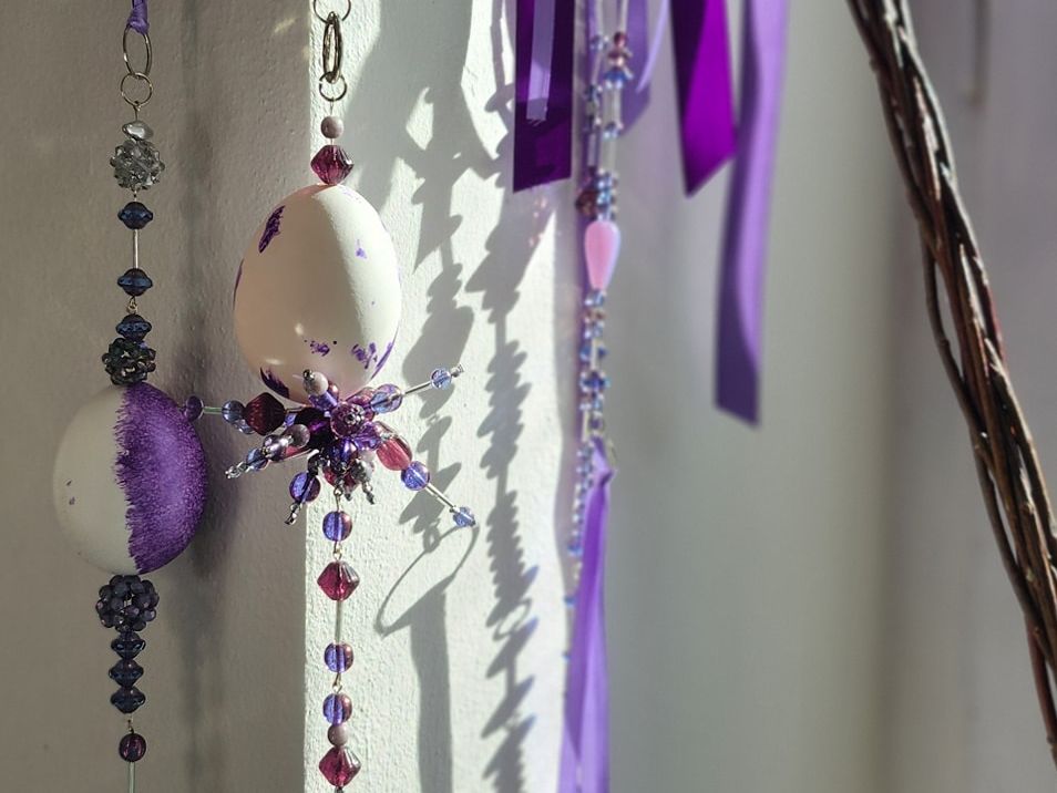 Easter at Nisa Factory