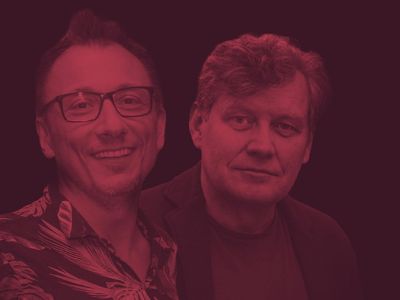 BENCH – Municipal Theatre Jablonec nad Nisou