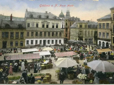 Jablonec – austriacka Kalifornia – Kościół św. Anny