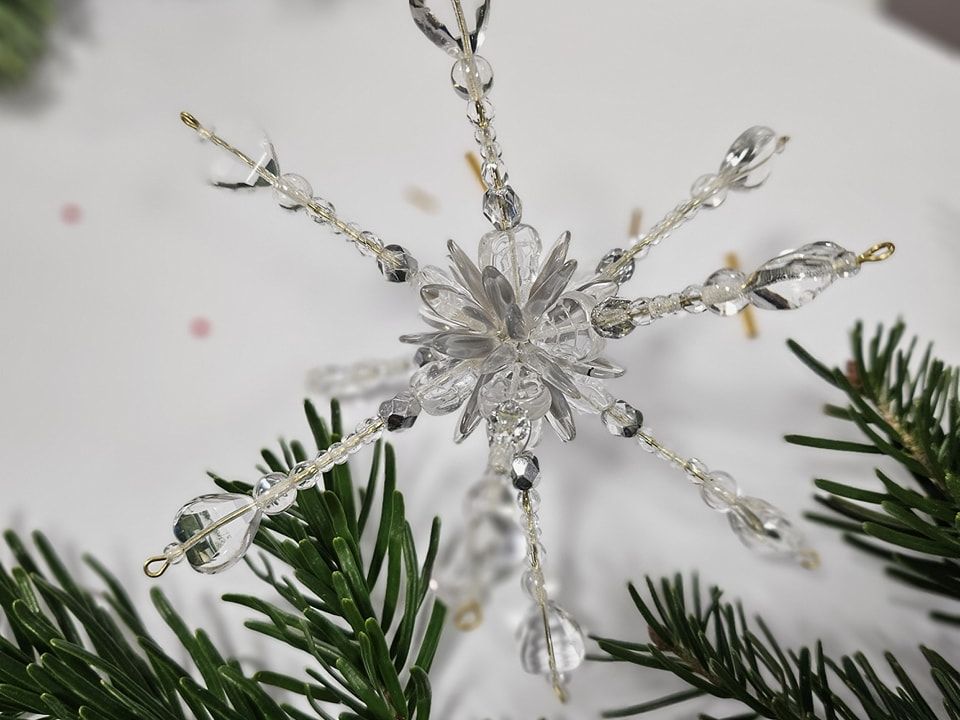 Advent v Muzeu výroby korálků / Nisa Factory