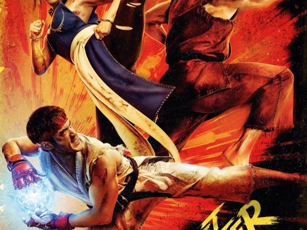Street Fighter 2D/T