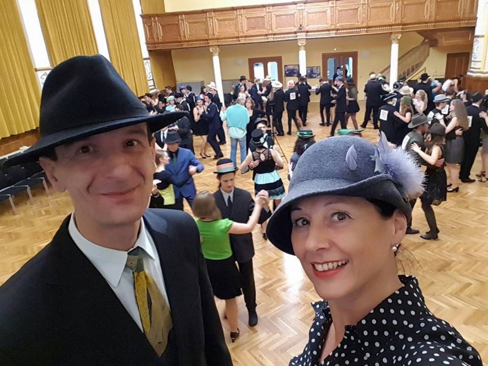 WINTER 2025 - START OF DANCE COURSES