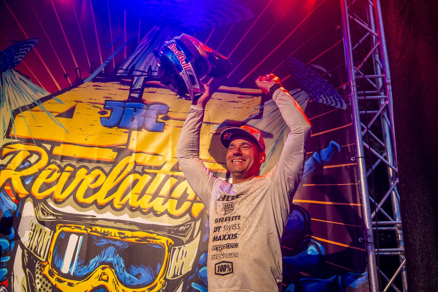 JBC 4X Revelations – Mountainbikes