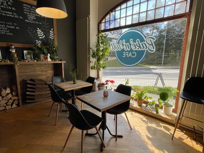 Bake’n’roll CAFE