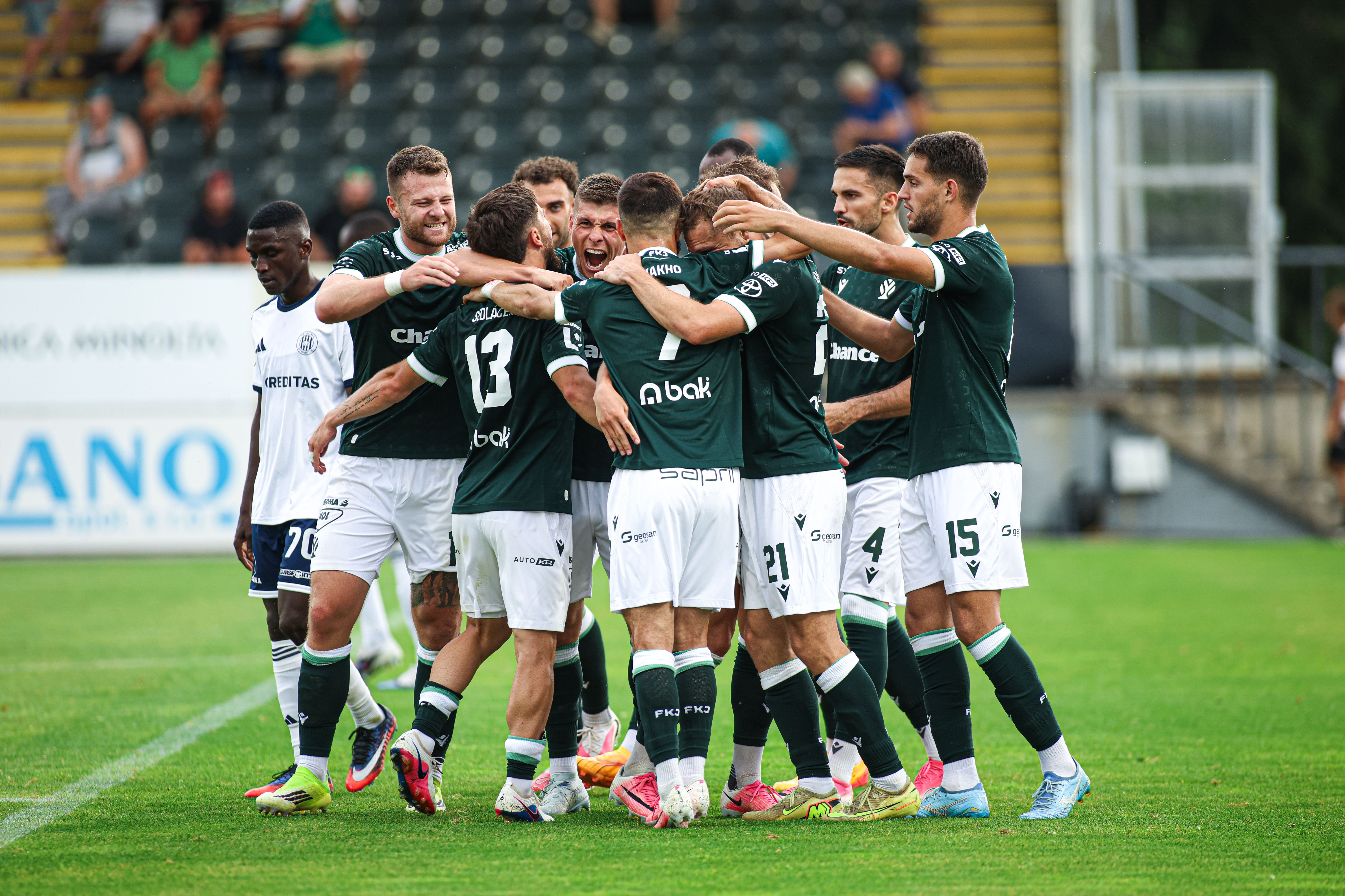 FK JABLONEC – FC BANÍK OSTRAVA