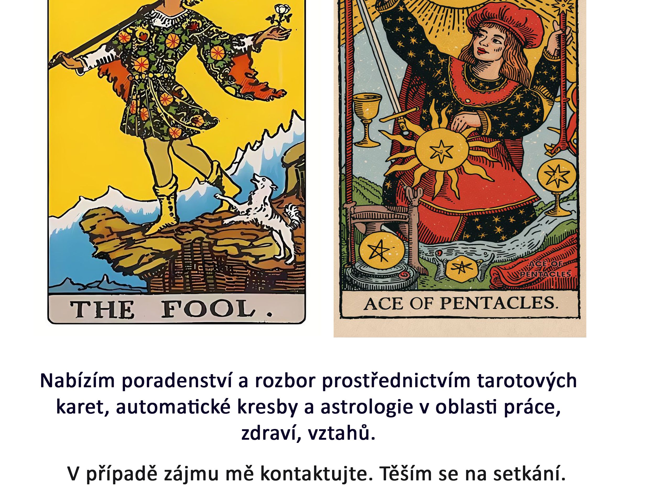 Dzień z wróżbą z kart