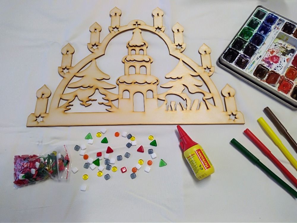 Easter in Crystal Valley