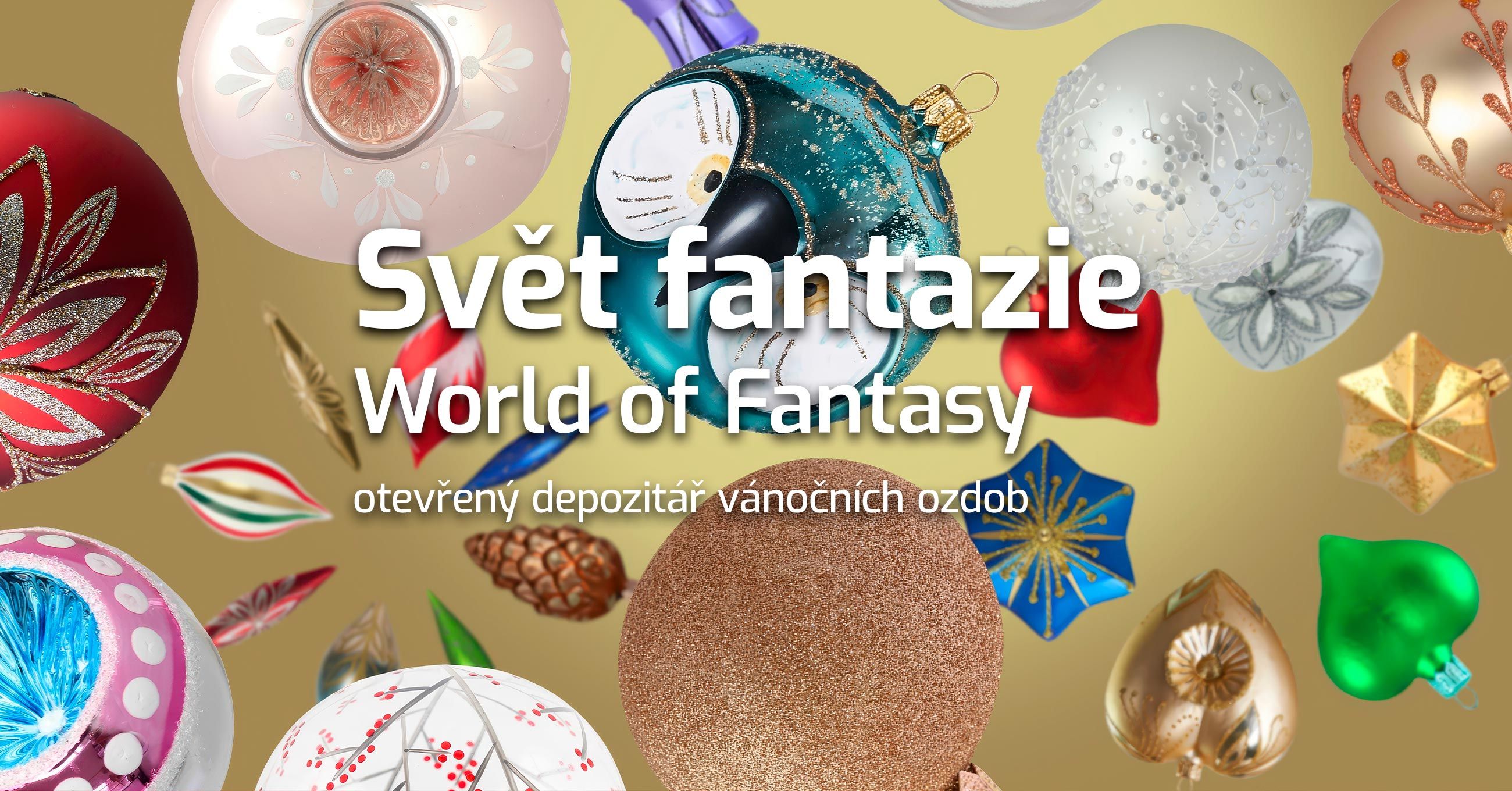 DIE WELT DER FANTASIE