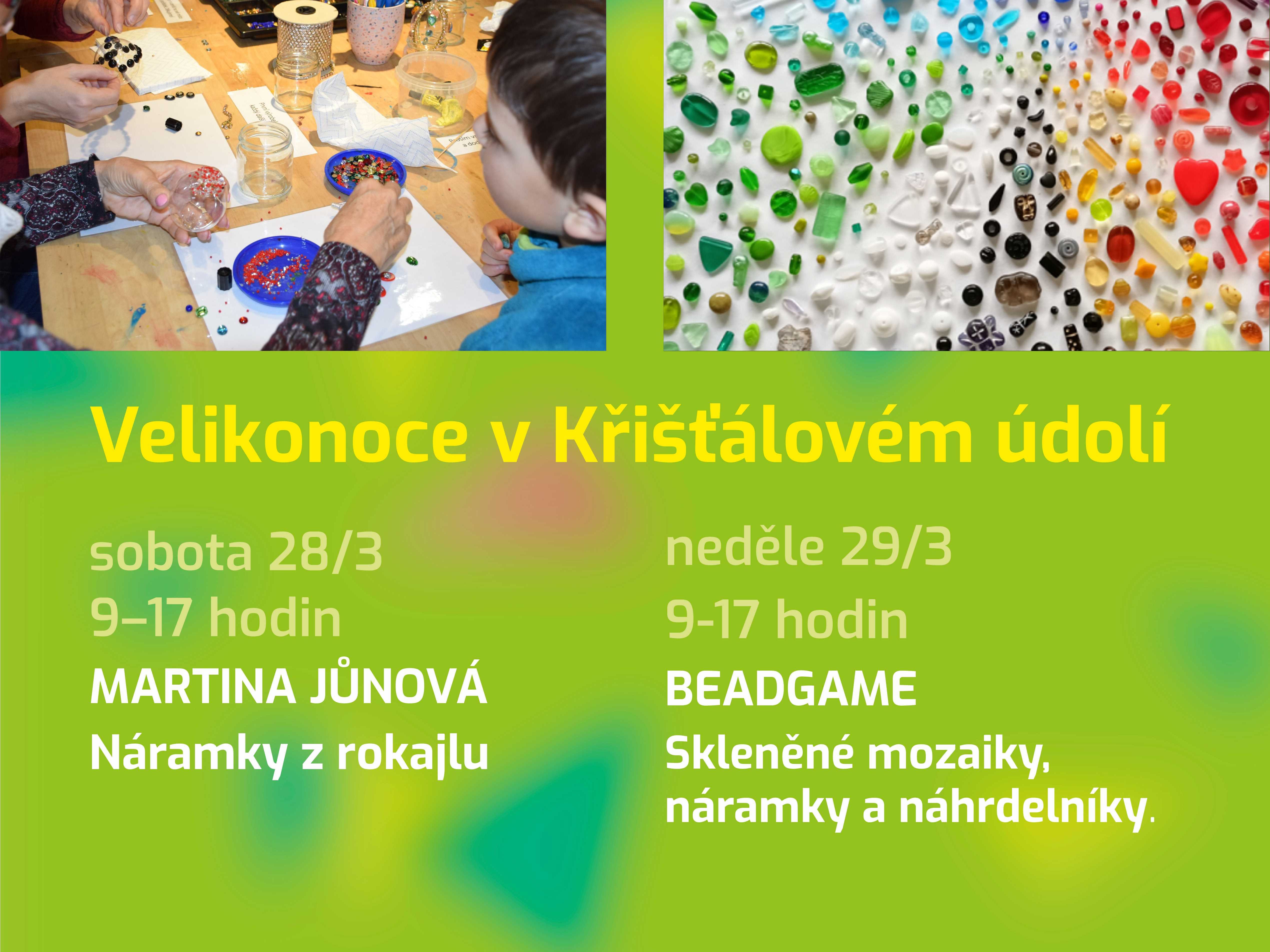 Velikonoce v Křišťálovém údolí