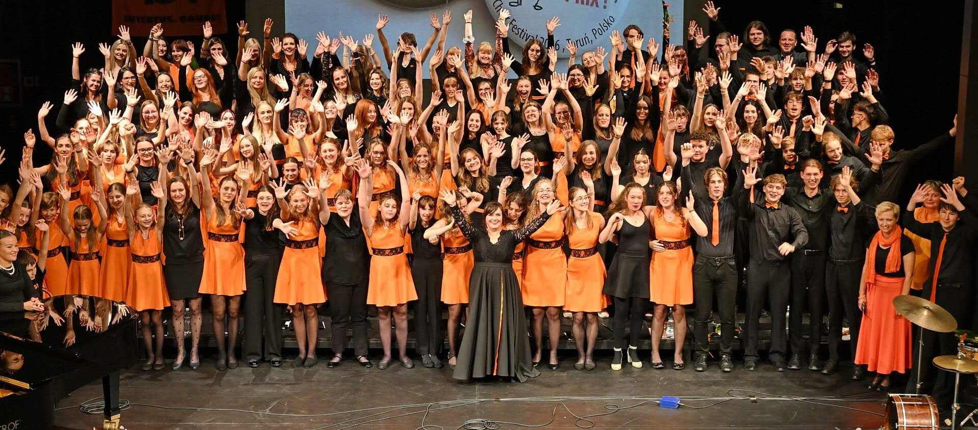 KONCERT TRZECH KRÓLI IUVENTUS, GAUDE!