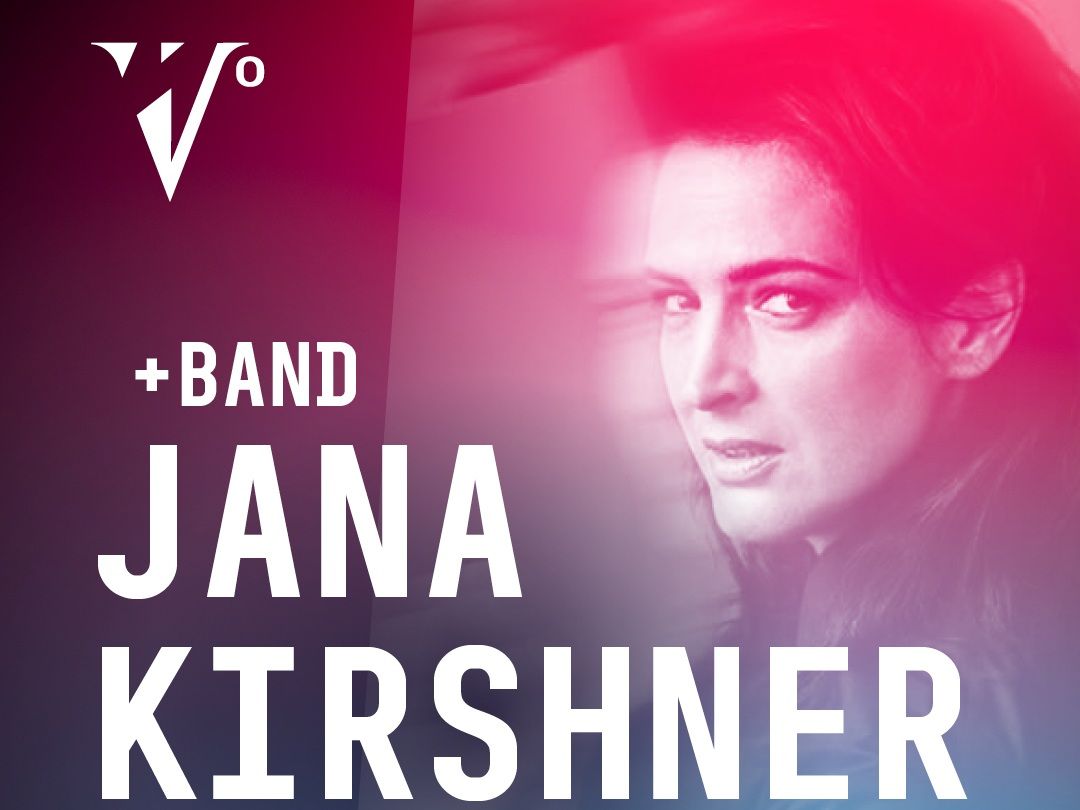 Jana Kirschner, předskokan Pavel Čadek