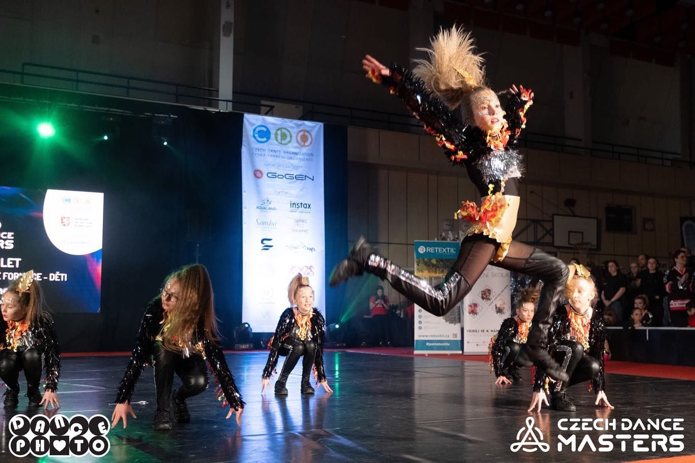CZECH DANCE MASTERS AUTUMN + POPPING QUALIFIER