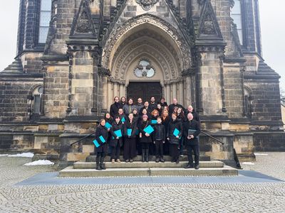 Cum decore: Gracious summer – The Church of Saint Anne