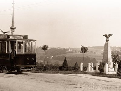 Příprava výstavy – Městská galerie MY