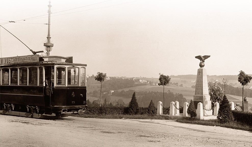 Preparation of the exhibition
