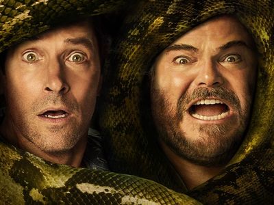 Anakonda 2D/D – Cinema Radnice